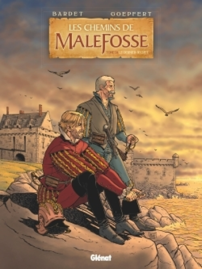 Les Chemins de Malefosse, tome 24 : Le dernier secret