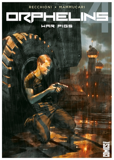 Orphelins, tome 4 : War Pigs