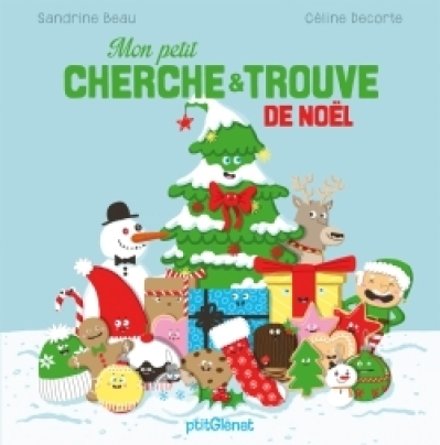 Mon petit Cherche et Trouve de Noël