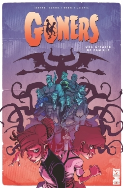 Goners, tome 1 : Une affaire de famille