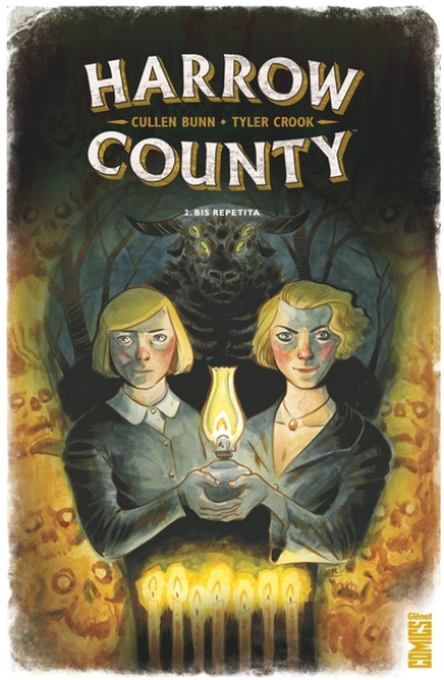 Harrow County, tome 2 : Bis repetita