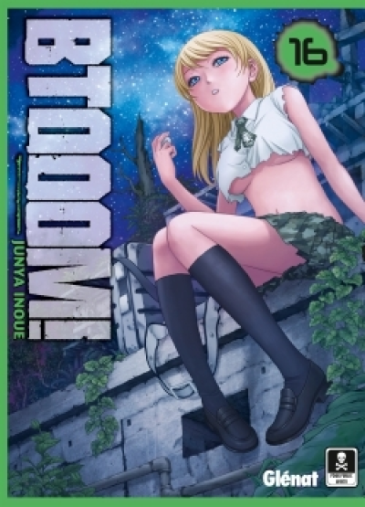 Btooom, tome 16