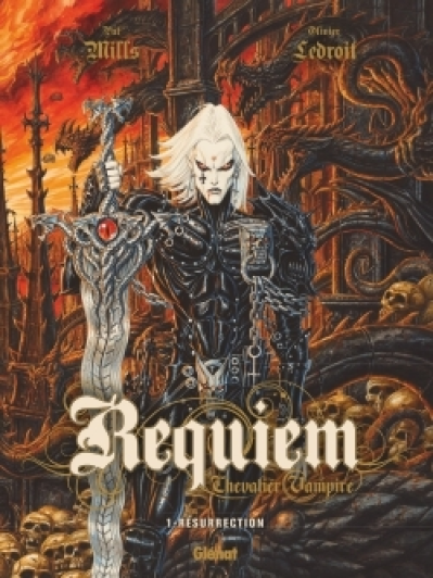 Requiem, Chevalier Vampire, tome 1 : Résurrection