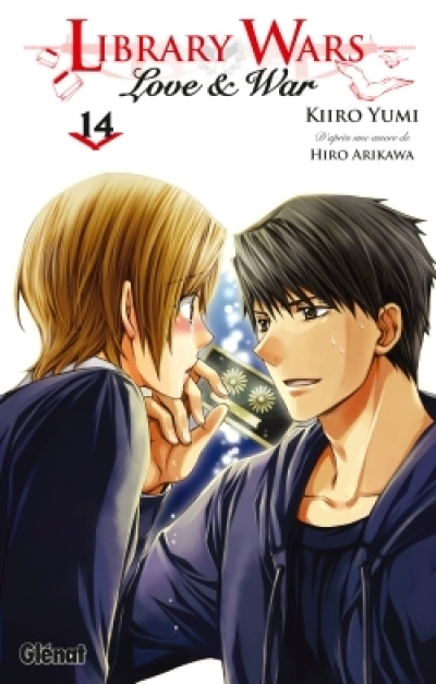 Library Wars - Love & War, tome 14