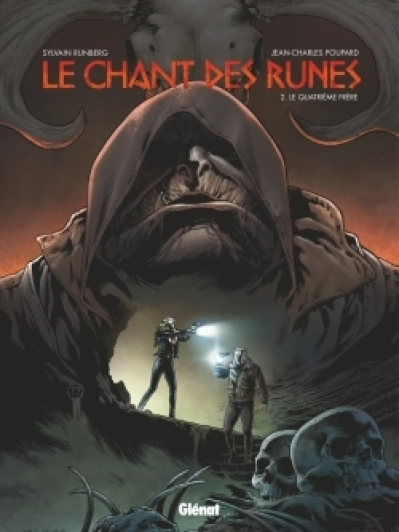 Le chant des runes, tome 2 : Le Quatrième Frère