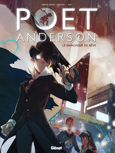 Poet Anderson : Le marcheur de rêve