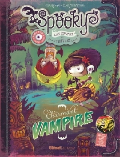 Spooky & les contes de travers