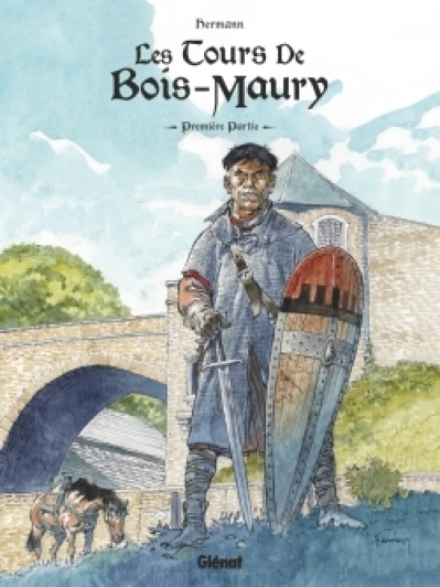 Les tours de Bois-Maury - Intégrale, tome 1