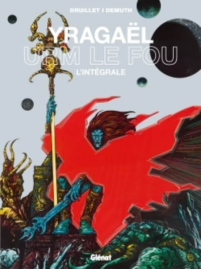 Yragael - L'intégrale