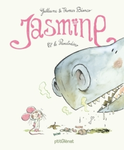 Jasmine et le Proutodino