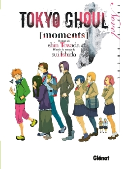 Tokyo Ghoul, tome 1