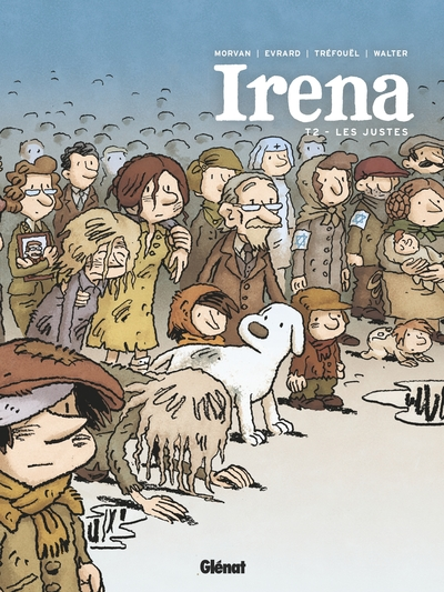 Irena, tome 2 : Les justes