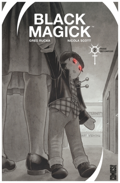 Black Magick, tome 2