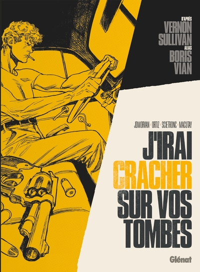 J'irai cracher sur vos tombes (BD)