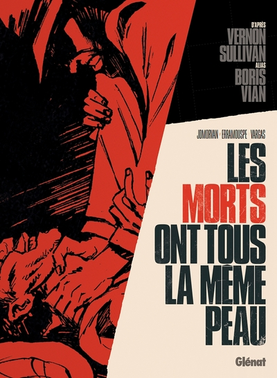 Les Morts ont tous la même peau