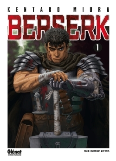 Berserk, tome 1