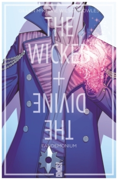 The wicked & the divine, tome 2 : Fandemonium