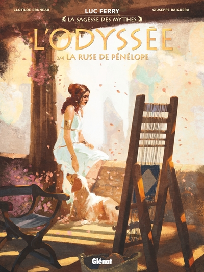 La sagesse des mythes - BD (Clotilde Bruneau)