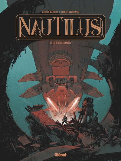 Nautilus, tome 1 : Le théâtre des ombres