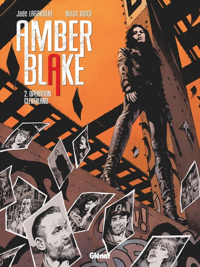 Amber Blake, tome 2 : Opération Cleverland