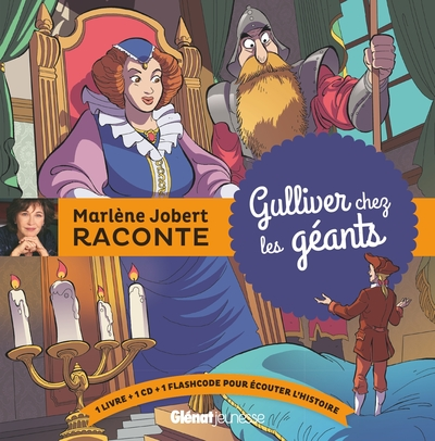 Gulliver chez les Géants