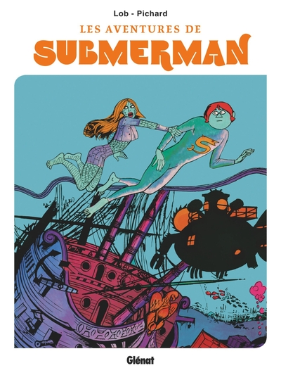 Les aventures de Submerman