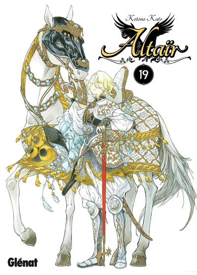 Altaïr, tome 19