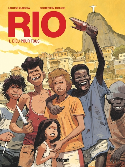 Rio - Tome 01 NE