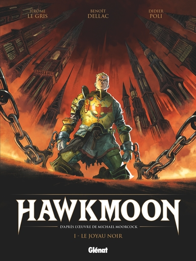 Hawkmoon, tome 1 : Le joyau noir