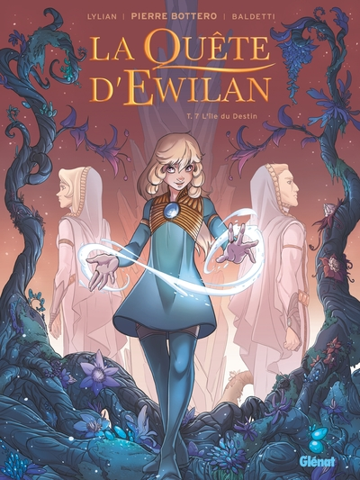 La quête d'Ewilan