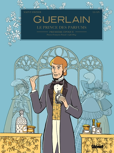 Guerlain - Tome 01