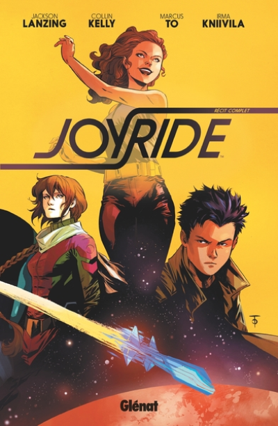 Joyride : Ignition