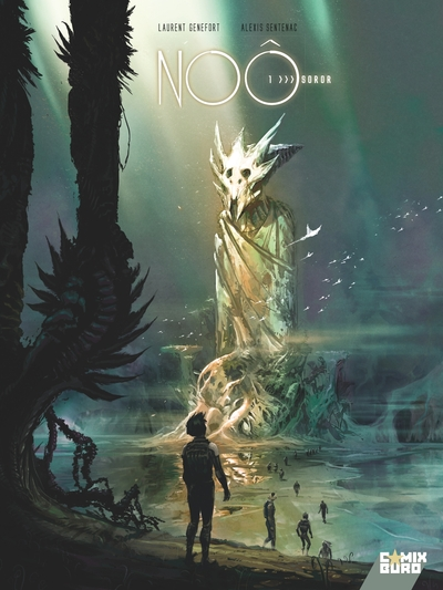 Noô, tome 1 : Soror