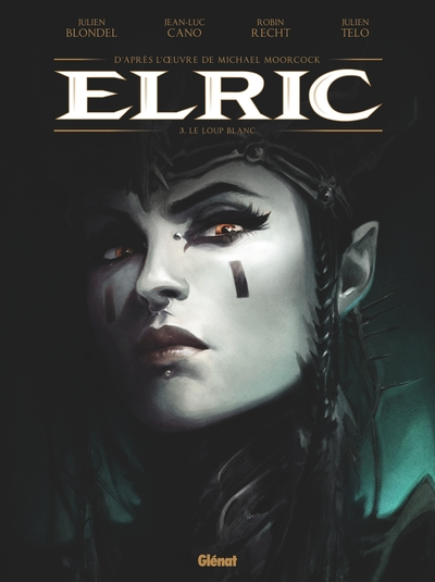 Elric, tome 3 : Le loup blanc (BD)