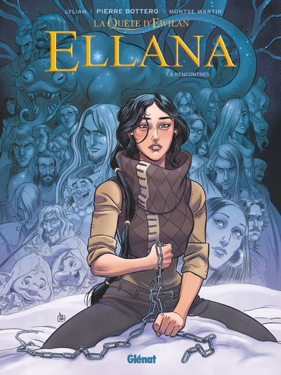 Ellana - Tome 06