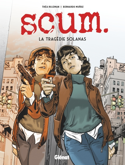 Scum : La tragédie Solanas