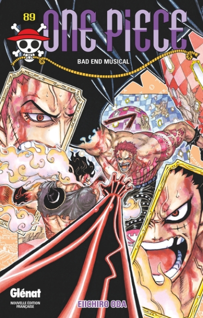 One Piece, tome 89