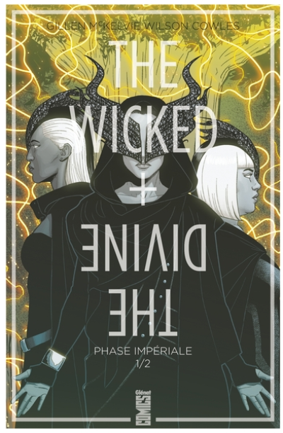 The wicked & the divine, tome 5 : Phase impériale (1/2)