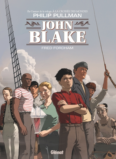 John Blake, tome 1