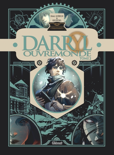 Darryl Ouvremonde, tome 2