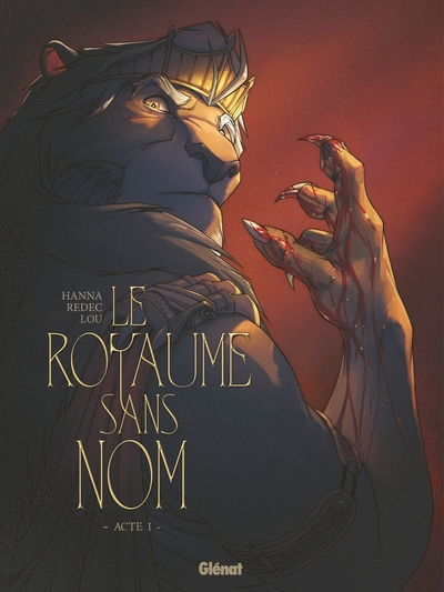 Le royaume sans nom, tome 1