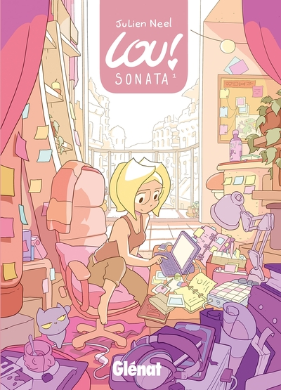 Lou ! Sonata, tome 1