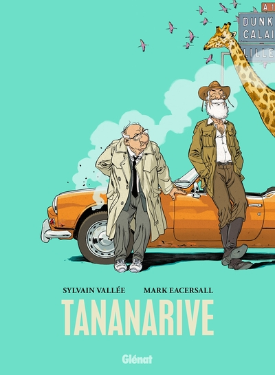 Tananarive