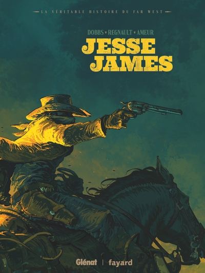 Jesse James (BD)