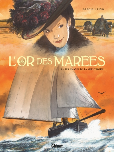 L'Or des marées - Tome 02