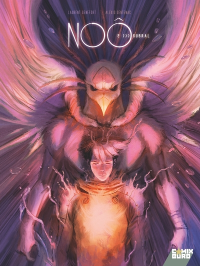 Noô, tome 2 : Subral