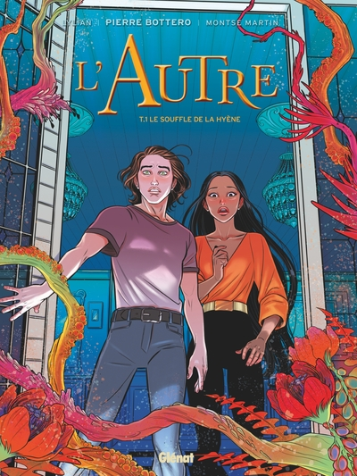 L'autre, tome 1 : Le souffle de la hyène