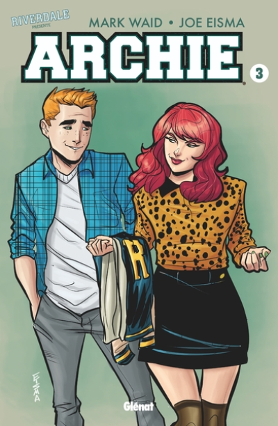 Riverdale présente Archie - Tome 03