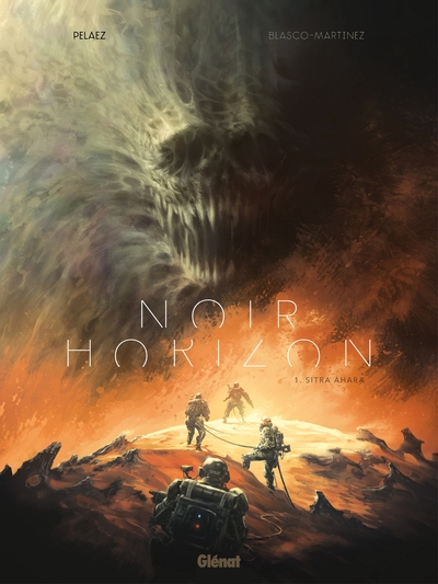 Noir horizon, tome 1 : Sitra Ahara