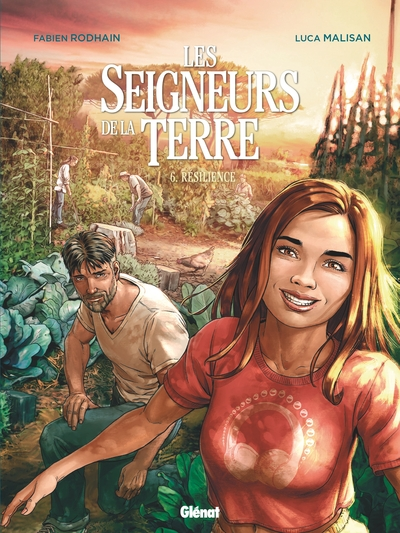 Les Seigneurs de la terre - Tome 06